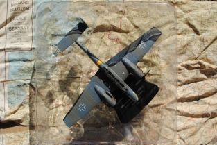 AC051 Messerschmitt Me 110G 